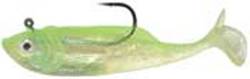 Calcutta Flash Foil - Chartreuse Ice